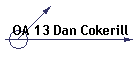 OA 13 Dan Cokerill