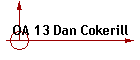 OA 13 Dan Cokerill