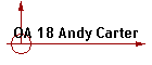 OA 18 Andy Carter