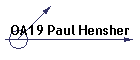OA19 Paul Hensher